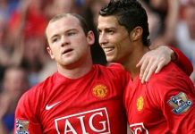Wayne Rooney explica porque Cristiano Ronaldo não é o melhor jogador com quem já jogou
