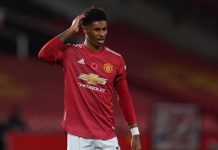 Marcus Rashford prevê futuro brilhante para "talentos empolgantes" que o Man Utd perdeu