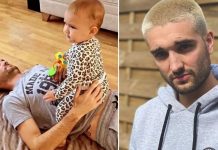 A filha de Tom Parker o viu sofrer uma terrível convulsão antes do diagnóstico de tumor cerebral