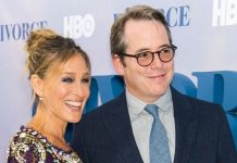 Matthew Broderick afirma que é 'muito grato' pelo casamento com Sarah Jessica Parker
