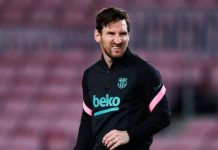 Lionel Messi foi criticado por uma atitude "deplorável" em relação a Antoine Griezmann