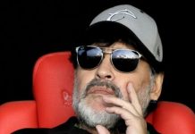 Diego Maradona resumiu perfeitamente o debate Cristiano Ronaldo x Lionel Messi