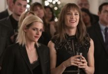 Liberado trailer de filme natalino LGBT de Kristen Stewart e Mackenzie Davis