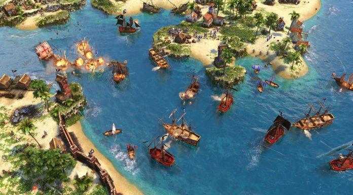 Age of Empires 3: Definite Edition