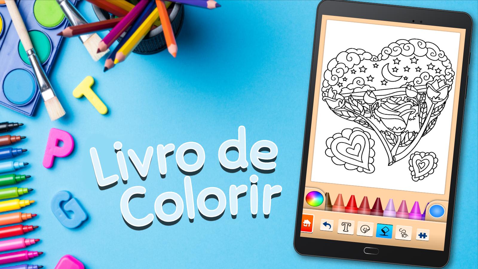 Conheça 7 jogos de colorir para Android e IOS