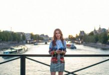 Os fãs de Emily em Paris podem reservar um pacote de hotel inspirado na série - no Reino Unido