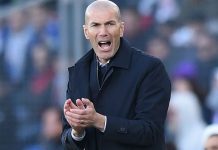 Zinedine Zidane, técnico do Real Madrid, quebra silêncio sobre o incidente de Karim Benzema por Vinicius Jr