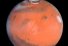 Cientistas descobrem evidências de água em Marte 4,4 bilhões de anos atrás