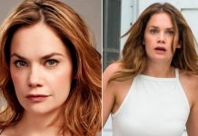 Ruth Wilson deixou o drama de TV por causa de 'muitas cenas de sexo' e 'não se sentia segura'