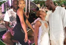 A noiva de Lamar Odom cancela o casamento e implora orações aos fãs
