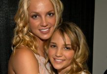 Jamie Lynn Spears foge da tentativa de assumir o controle das finanças de Britney Spears
