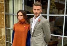 David e Victoria Beckham prestam homenagem em um silêncio de 2 minutos