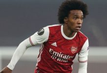 Willian acredita que o Arsenal pode vencer a Premier League sob o comando de Mikel Arteta