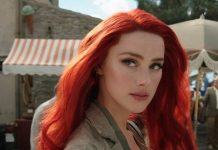 Amber Heard comenta 'campanha' para removê-la do Aquaman 2 em meio a uma batalha judicial contra Johnny Depp