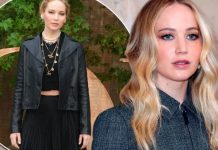Fazenda do acampamento de verão da família de Jennifer Lawrence é 'atingida pelo fogo quando o irmão pede ajuda'