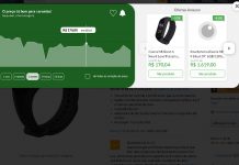 Extensões para a Black Friday - Veja como saber o histórico de preços do produto extensões para a Black Friday