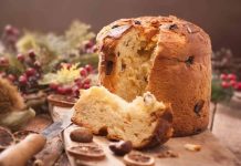 Receita de Panetone Caseiro