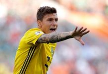 Man Utd impede que Victor Lindelof se vincule à Suécia em meio a temores de mutação no Covid-19