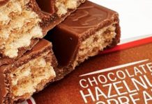 A Nestlé lança novo KitKat com avelã que tem gosto 'igualzinho a Nutella'