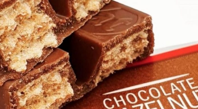 A Nestlé lança novo KitKat com avelã que tem gosto 'igualzinho a Nutella'