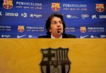 Potencial presidente do Barcelona faz declaração sobre Neymar que lança grande dúvida sobre retorno