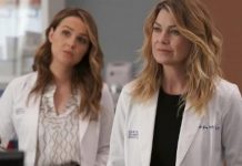 A estreia da 17ª temporada de Grey's Anatomia revela uma aparição surpresa