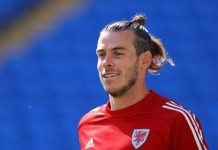 O humor de Gareth Bale mudou no Tottenham após a saída do Real Madrid