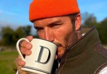 David Beckham jura 'vingança' a Victoria por revelar seu erro de moda