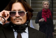Johnny Depp recusou permissão para apelar contra uma decisão de 'espancador de mulheres' de Amber Heard