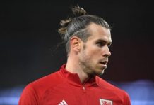 Gareth Bale sofre a susto do coronavírus antes do confronto do Tottenham contra o Man City