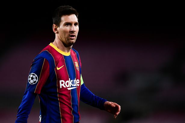 Lionel Messi tem uma grande decisão a tomar sobre seu futuro