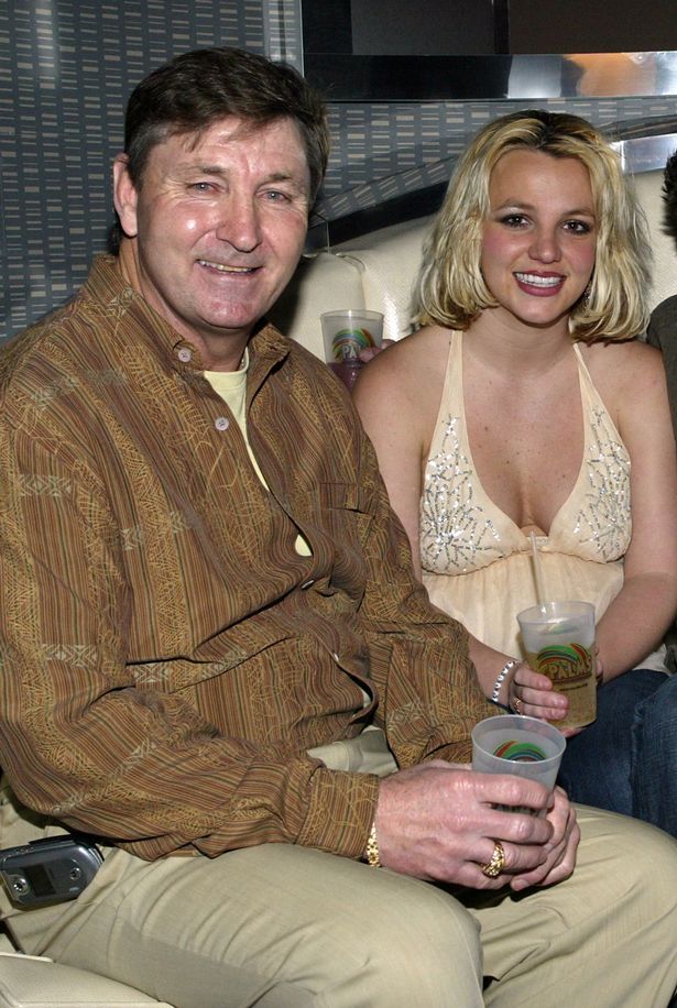 O pai de Britney Spears, Jaime, diz que eles não se falam há meses