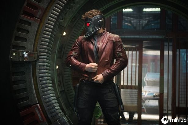 O ator interpretou Star-Lord / Peter Quill em dois filmes baseados nos quadrinhos, bem como em duas parcelas da franquia The Avengers