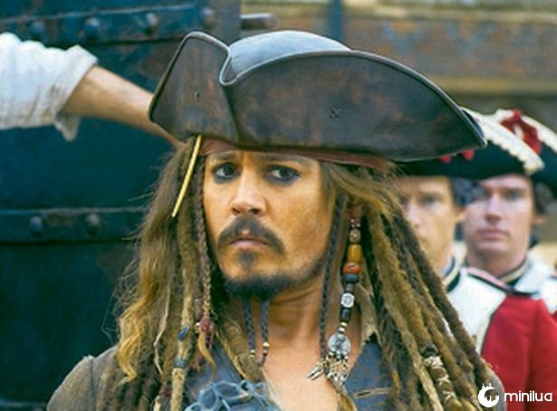 Johnny Depp é 'impedido de fazer uma aparição especial' em Piratas do Caribe