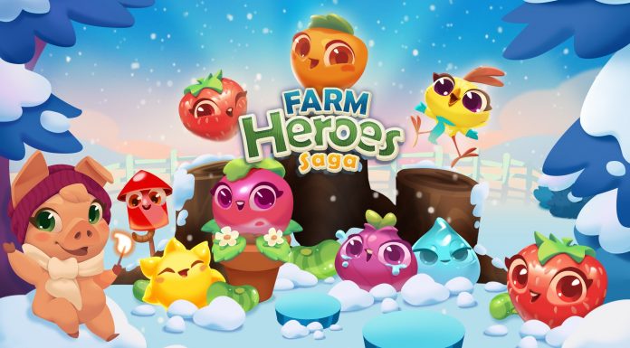 baixar o Farm Heroes Saga para PC