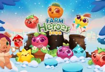 Aprenda a baixar o Farm Heroes Saga para PC – jogo grátis como o Candy Crush baixar o Farm Heroes Saga para PC