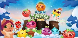 baixar o Farm Heroes Saga para PC