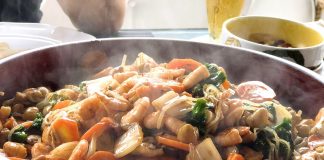 receitas simples de Yakissoba