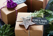 presentes caseiros para o Natal