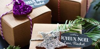 presentes caseiros para o Natal