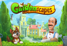 Descubra como baixar e jogar Gardenscapes online no celular jogar Gardenscapes online