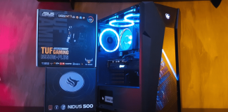 melhores lojas de PC gamer na internet