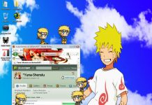 app Shimeji para celular