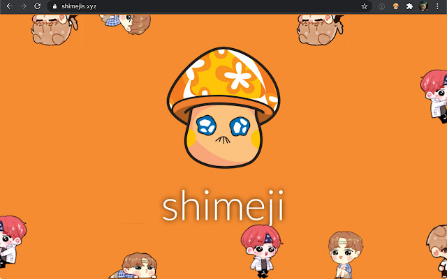 app Shimeji para celular
