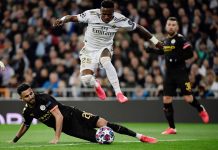 assistir jogos do Real Madrid ao vivo