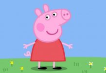 Mamãe fez bolo de aniversário da Peppa Pig, mas deixou os pais confusos com formas rudes