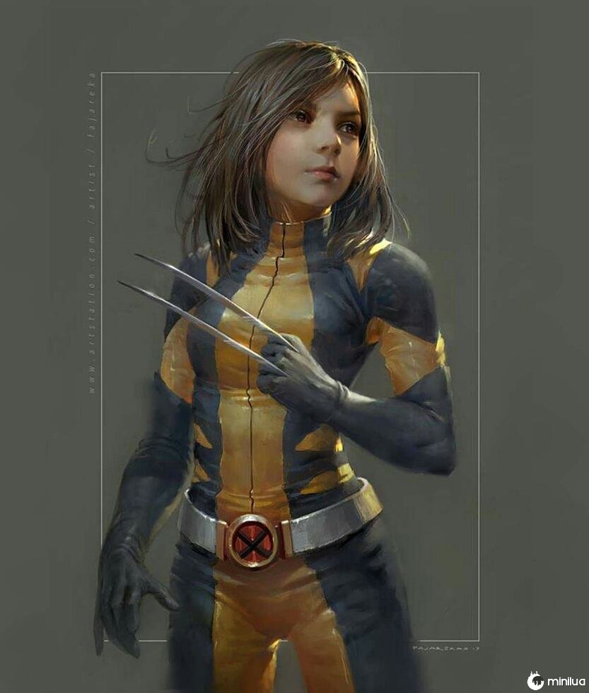 personagens femininas da Marvel