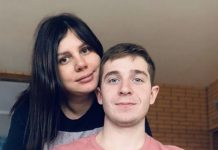 Mulher dá à luz um filho do enteado de 21 anos após se divorciar de seu pai