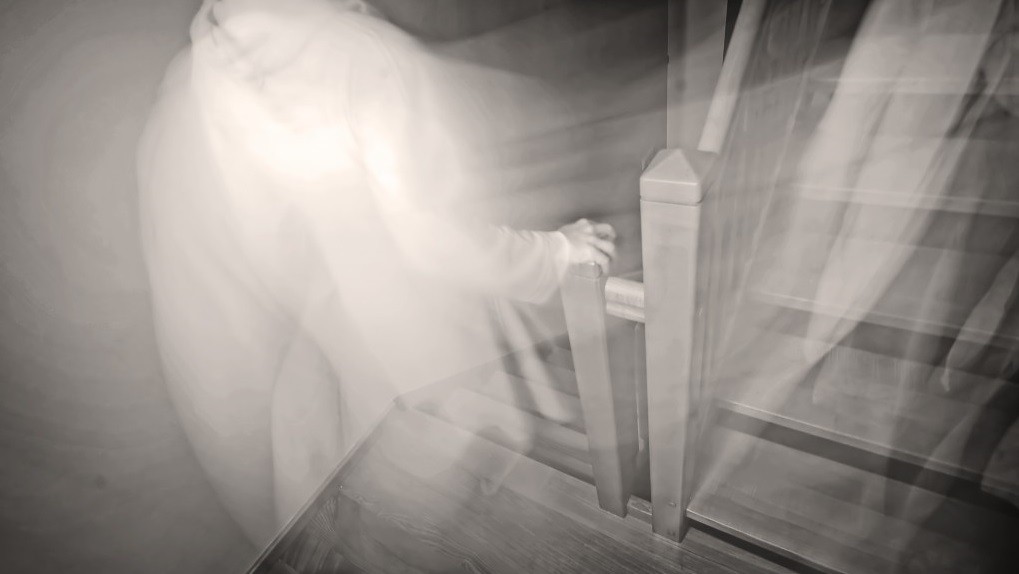 10 fotos que provam que os fantasmas existem mesmo