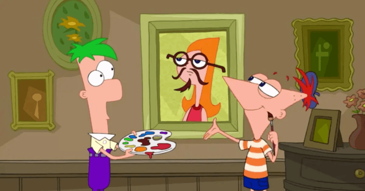 Phineas e Ferb: teoria da conspiração maluca pra te deixar pensativo